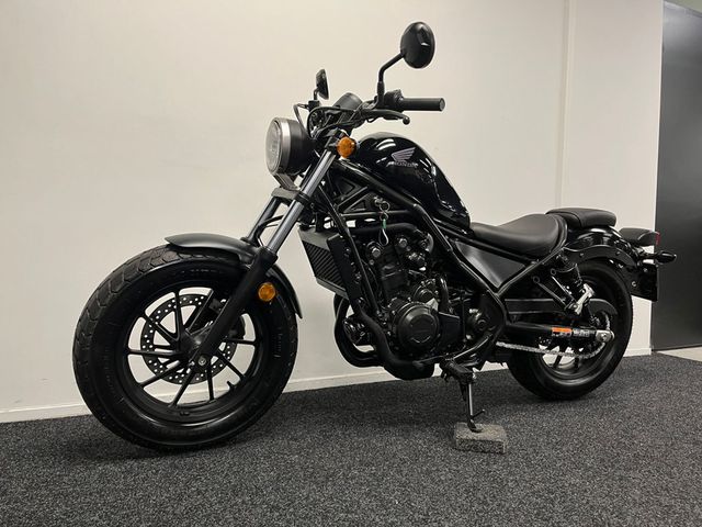 honda - cmx-500-rebel