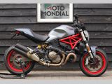 DUCATI MONSTER 821