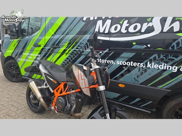 ktm - 690-duke