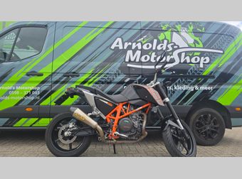 KTM 690 Duke 2012 occasion