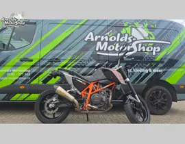 KTM 690 Duke 2012 occasion