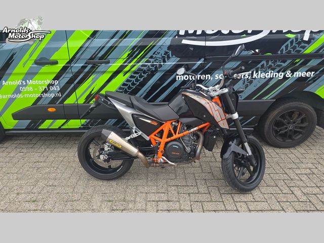 ktm - 690-duke