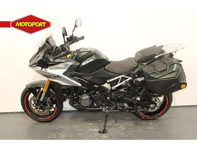 suzuki - gsx-s-1000-gx