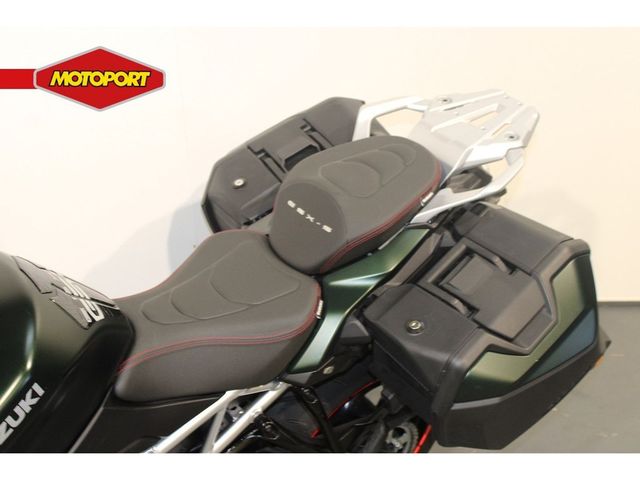 suzuki - gsx-s-1000-gx