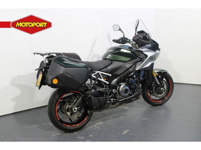 suzuki - gsx-s-1000-gx
