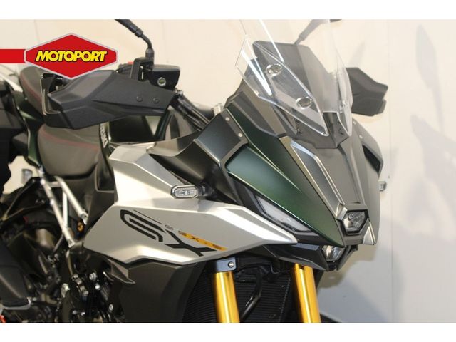 suzuki - gsx-s-1000-gx