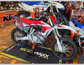 Fantic XX 250 2023 nieuw