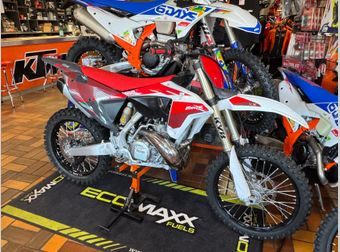 Fantic XX 250 2023 nieuw