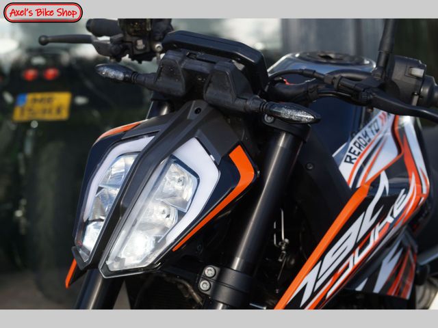 ktm - 790-duke