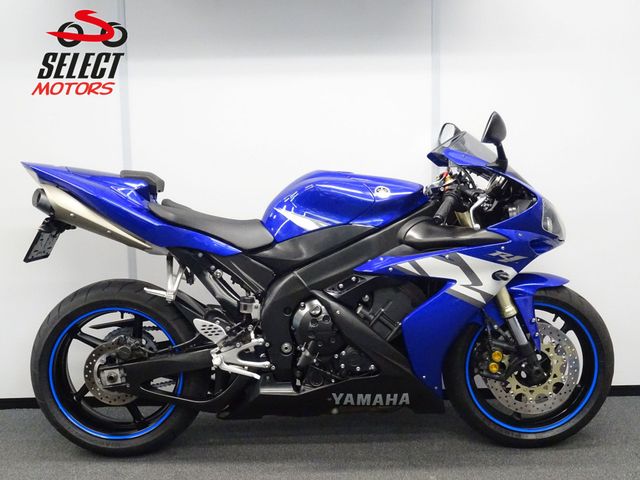 yamaha - yzf-r1