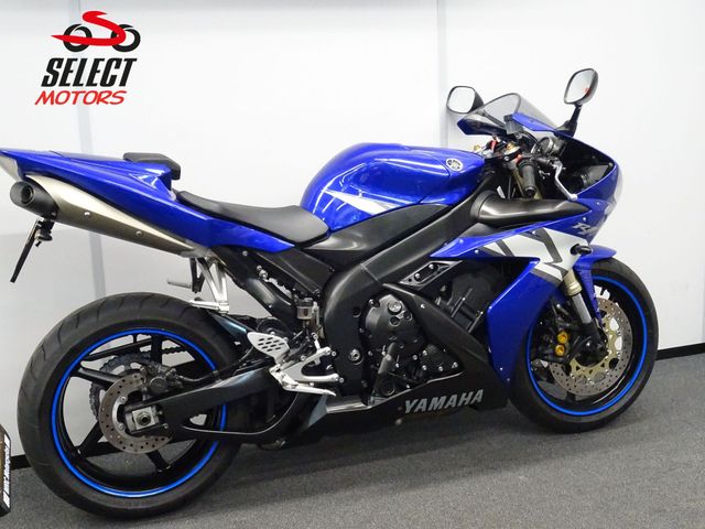 yamaha - yzf-r1