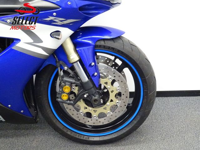 yamaha - yzf-r1