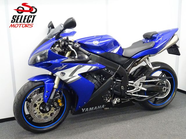 yamaha - yzf-r1
