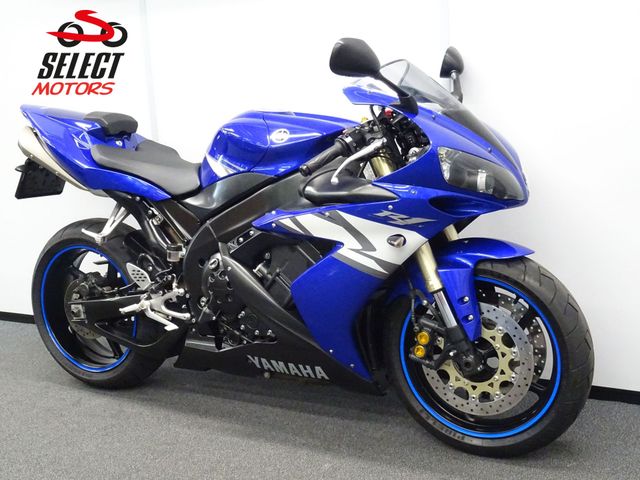 yamaha - yzf-r1