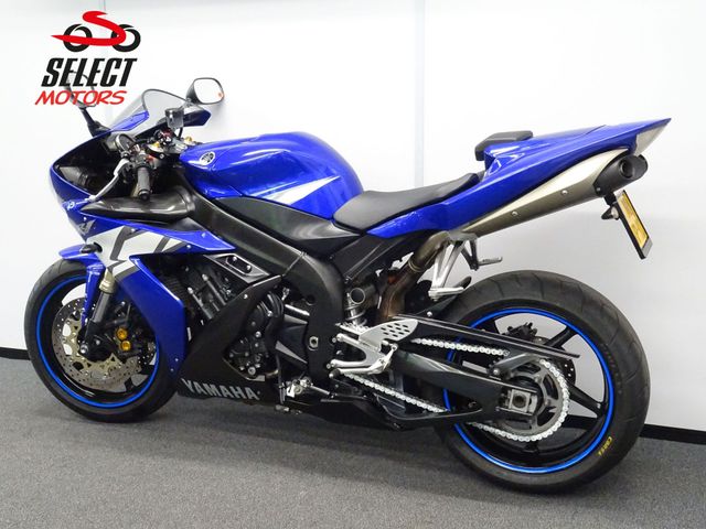 yamaha - yzf-r1