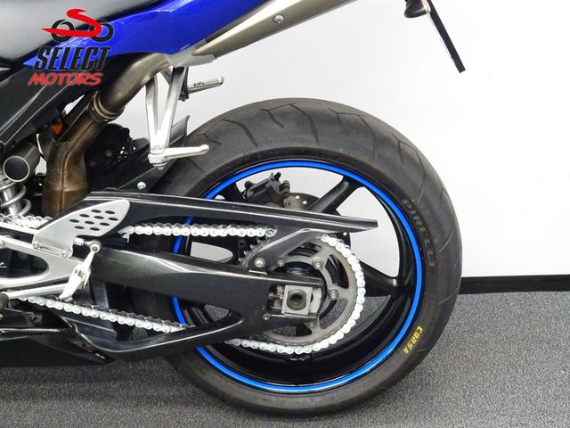 yamaha - yzf-r1