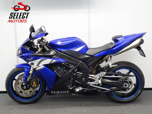 yamaha - yzf-r1