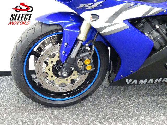 yamaha - yzf-r1