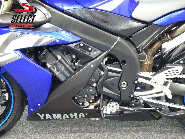 yamaha - yzf-r1