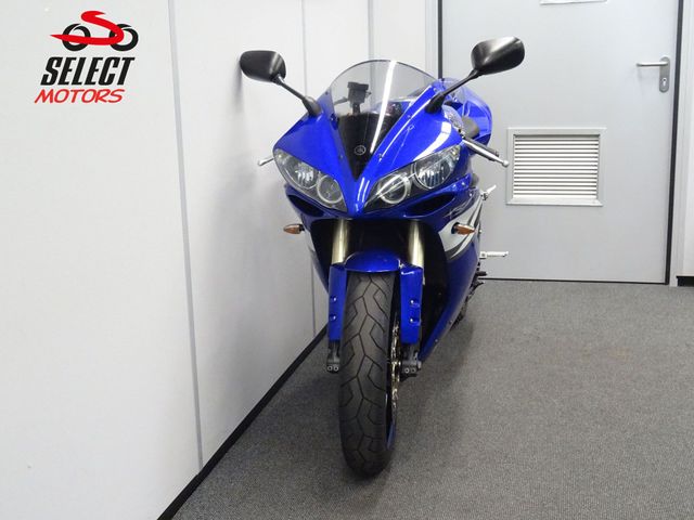 yamaha - yzf-r1