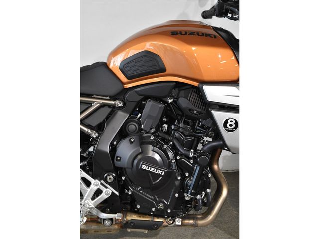 suzuki - gsx-8t