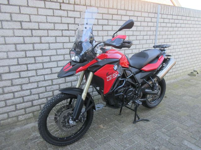 bmw - f-800-gs