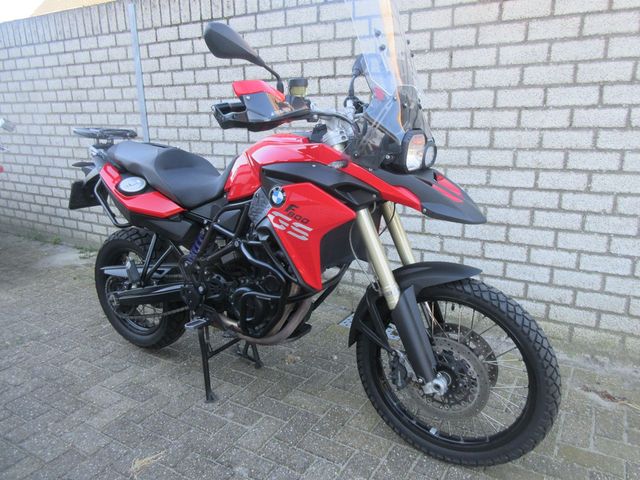 bmw - f-800-gs
