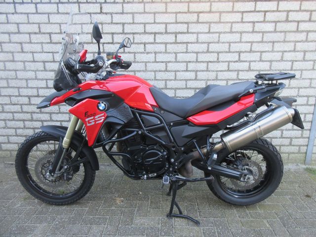 bmw - f-800-gs