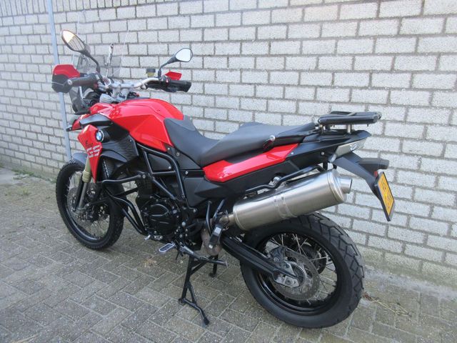 bmw - f-800-gs