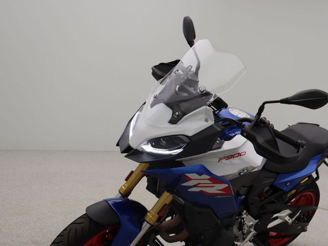 bmw - f-900-xr