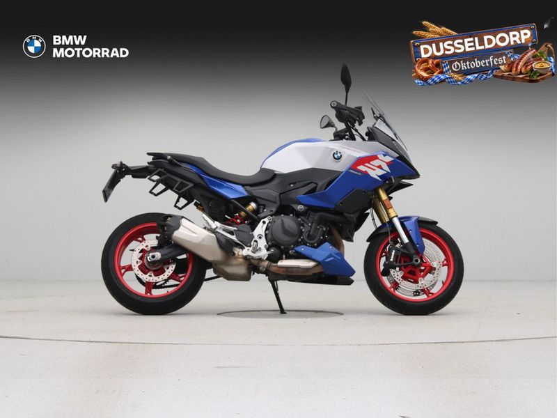 BMW F 900 XR BTW Voertuig 2026 occasion