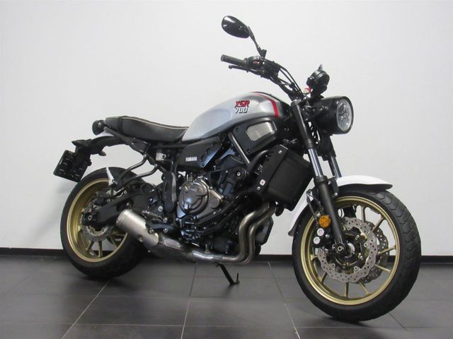 yamaha - xsr-700-xtribute