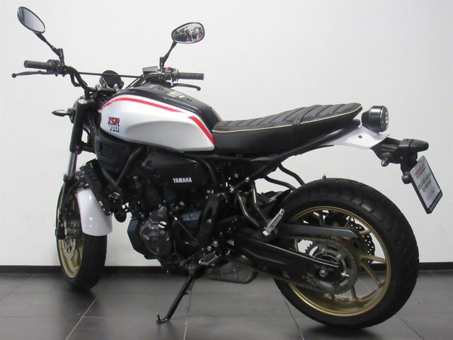 yamaha - xsr-700-xtribute