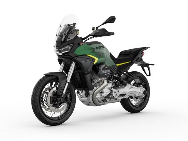 moto-guzzi - stelvio