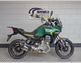 Moto Guzzi Stelvio 2026 nieuw