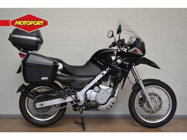 bmw - f-650-gs