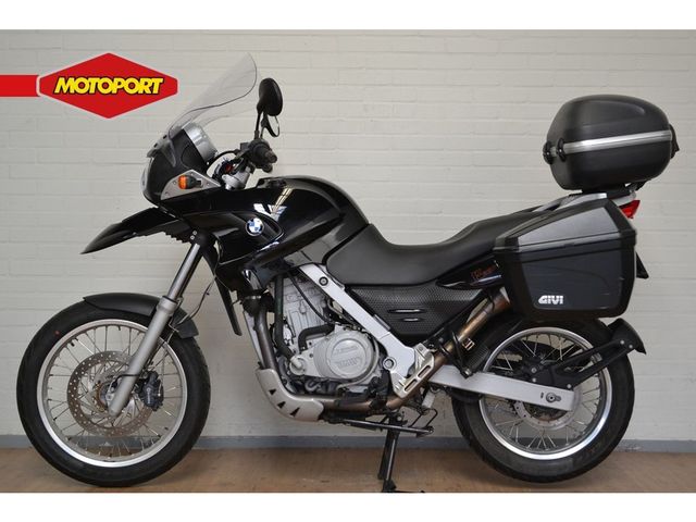 bmw - f-650-gs