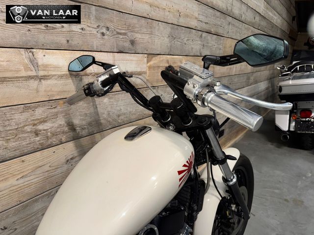 suzuki - vs-1400-intruder