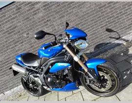 Triumph Speed Triple 2016 occasion