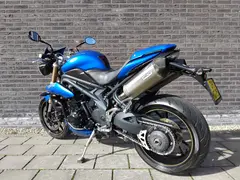 Triumph Speed Triple 2016 occasion – foto 9 van 15