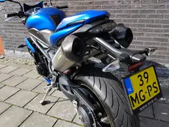 Triumph Speed Triple 2016 occasion – foto 10 van 15