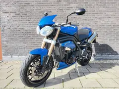 Triumph Speed Triple 2016 occasion – foto 12 van 15