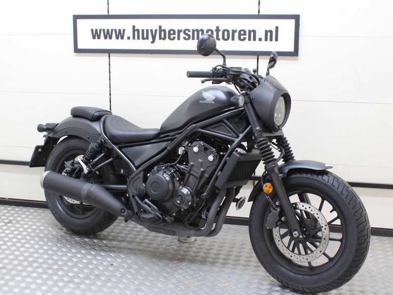 Honda CMX 500 Rebel S 2021 occasion