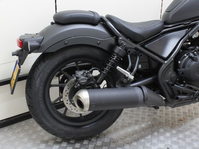 honda - cmx-500-rebel-s