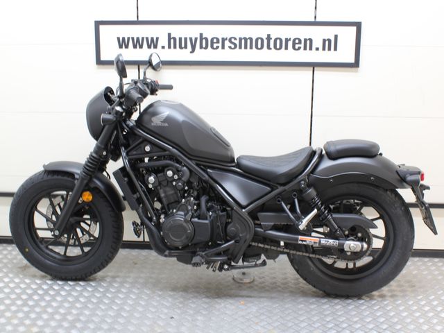 honda - cmx-500-rebel-s