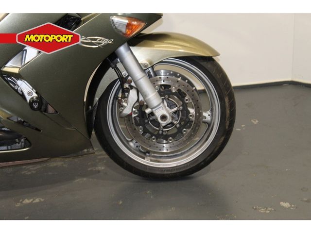 yamaha - fjr-1300-a