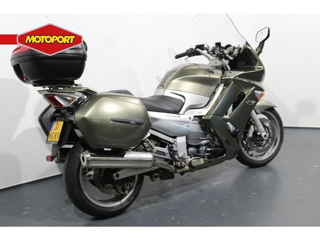 yamaha - fjr-1300-a
