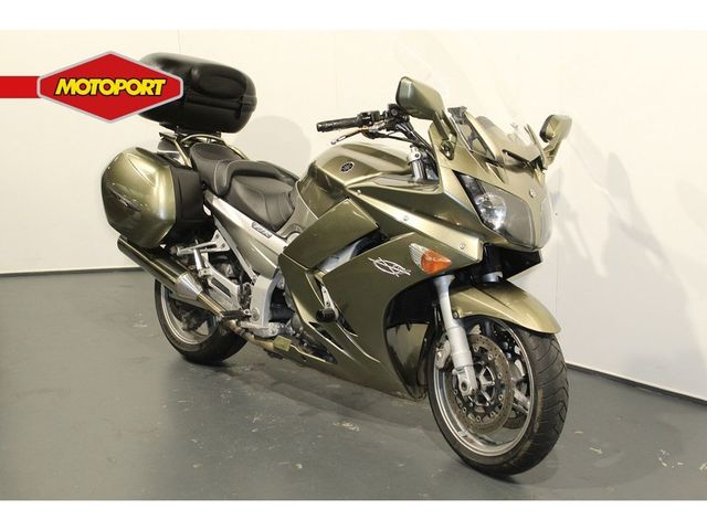 yamaha - fjr-1300-a