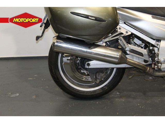 yamaha - fjr-1300-a