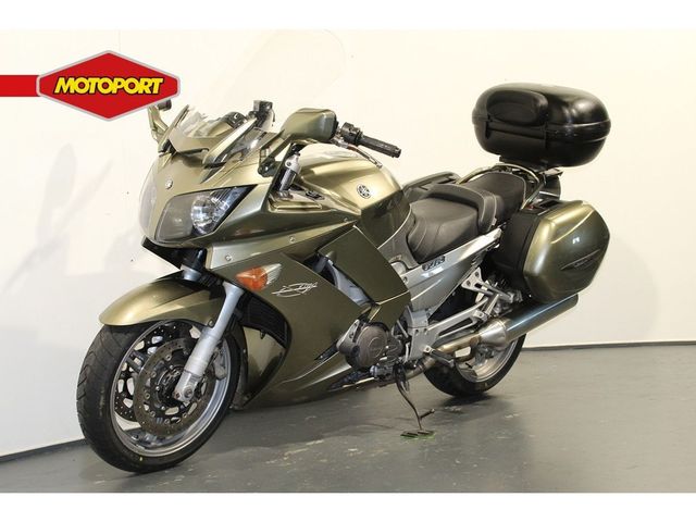 yamaha - fjr-1300-a